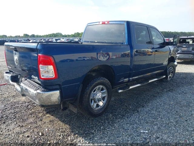 2022 RAM 2500 BIG HORN 4X4 6'4 BOX 4