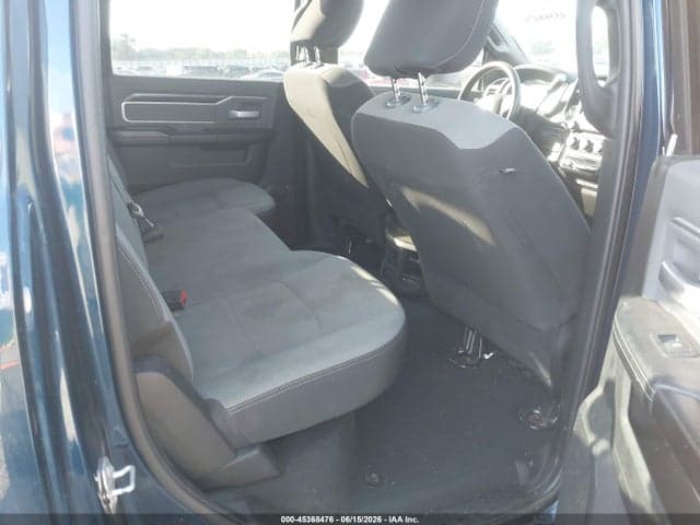2022 RAM 2500 BIG HORN 4X4 6'4 BOX 8
