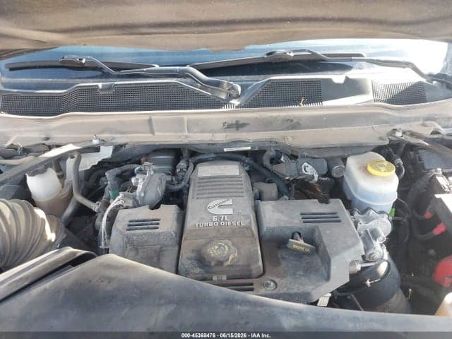 2022 RAM 2500 BIG HORN 4X4 6'4 BOX 10