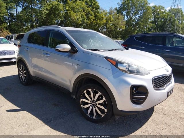 2019 KIA SPORTAGE EX 1