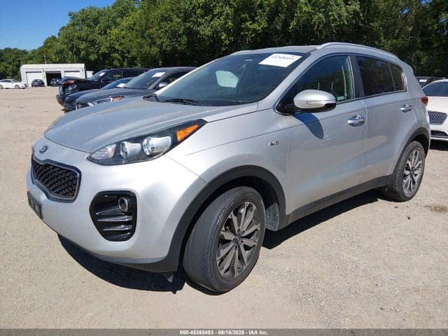 2019 KIA SPORTAGE EX 2