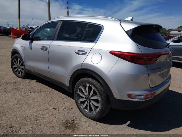 2019 KIA SPORTAGE EX 3
