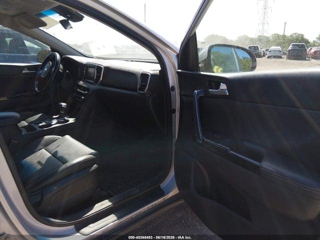 2019 KIA SPORTAGE EX 5