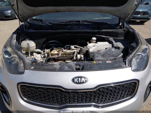 2019 KIA SPORTAGE EX 10