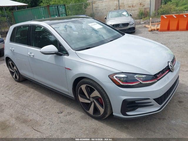2020 VOLKSWAGEN GOLF GTI 2.0T AUTOBAHN/2.0T S/2.0T SE - 1