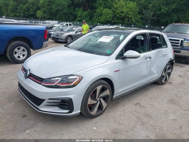 2020 VOLKSWAGEN GOLF GTI 2.0T AUTOBAHN/2.0T S/2.0T SE 2