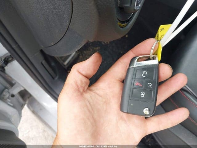 2020 VOLKSWAGEN GOLF GTI 2.0T AUTOBAHN/2.0T S/2.0T SE 11