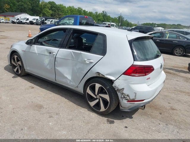 2020 VOLKSWAGEN GOLF GTI 2.0T AUTOBAHN/2.0T S/2.0T SE 3