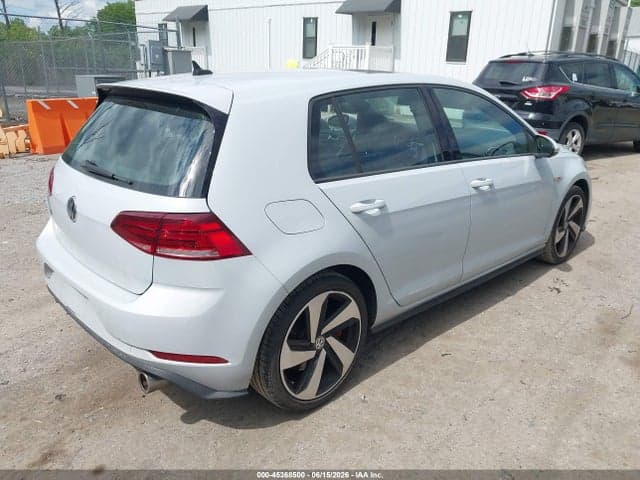 2020 VOLKSWAGEN GOLF GTI 2.0T AUTOBAHN/2.0T S/2.0T SE 4
