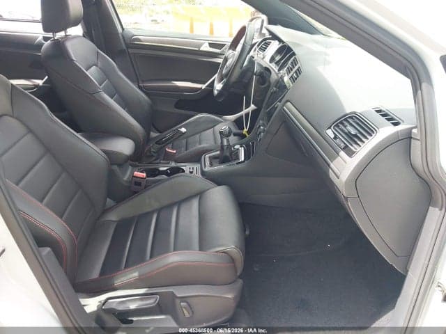 2020 VOLKSWAGEN GOLF GTI 2.0T AUTOBAHN/2.0T S/2.0T SE 5
