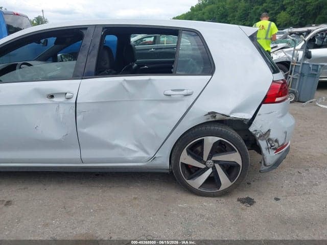 2020 VOLKSWAGEN GOLF GTI 2.0T AUTOBAHN/2.0T S/2.0T SE 6