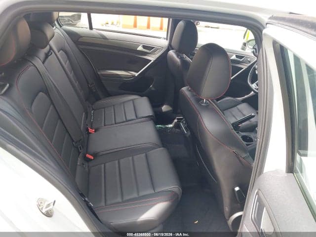 2020 VOLKSWAGEN GOLF GTI 2.0T AUTOBAHN/2.0T S/2.0T SE 8