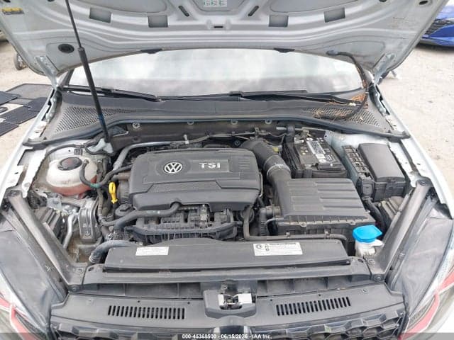2020 VOLKSWAGEN GOLF GTI 2.0T AUTOBAHN/2.0T S/2.0T SE 10