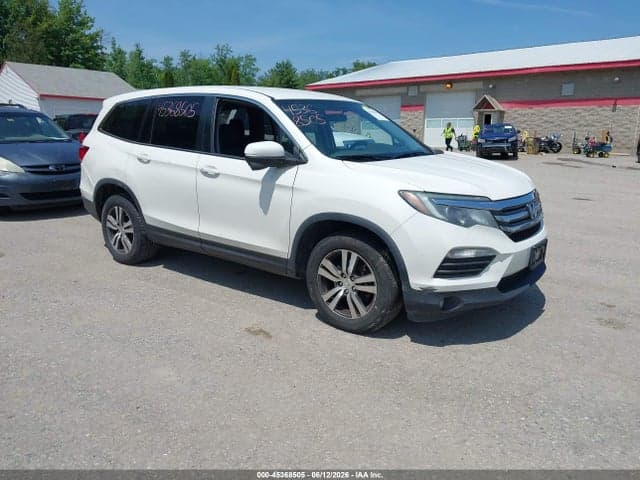 2017 HONDA PILOT EX