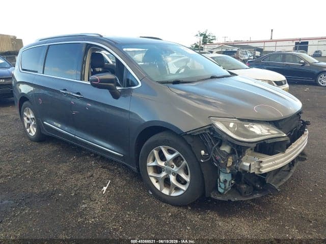2019 CHRYSLER PACIFICA TOURING L PLUS