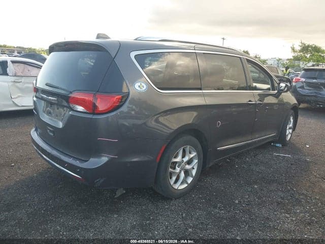 2019 CHRYSLER PACIFICA TOURING L PLUS 4