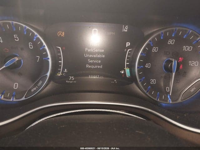 2019 CHRYSLER PACIFICA TOURING L PLUS 7