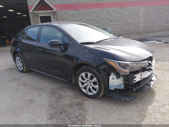 2020 TOYOTA COROLLA LE - 1