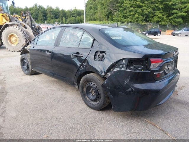 2020 TOYOTA COROLLA LE 3