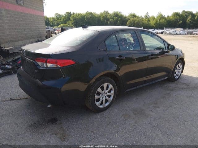 2020 TOYOTA COROLLA LE 4