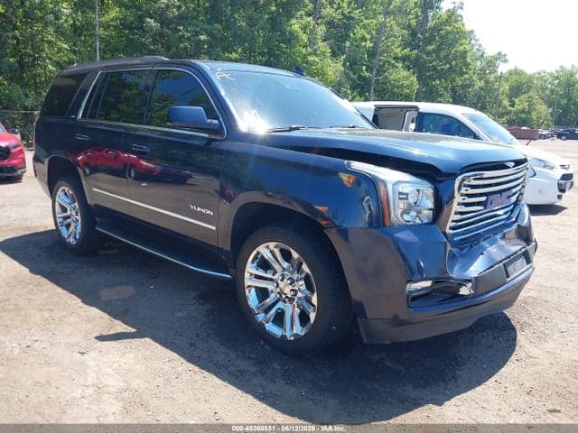 2017 GMC YUKON SLT 1
