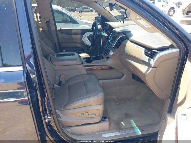2017 GMC YUKON SLT 5