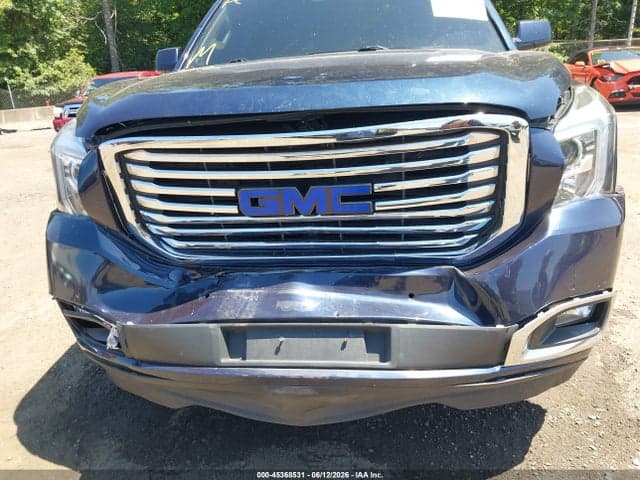 2017 GMC YUKON SLT 6