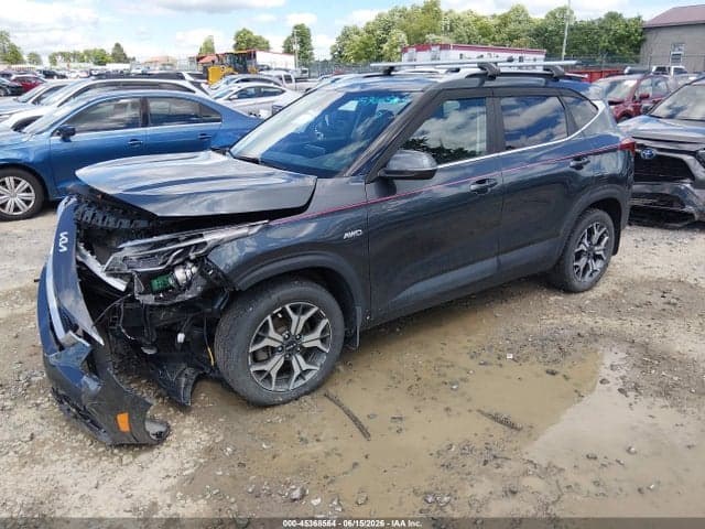 2022 KIA SELTOS EX 2