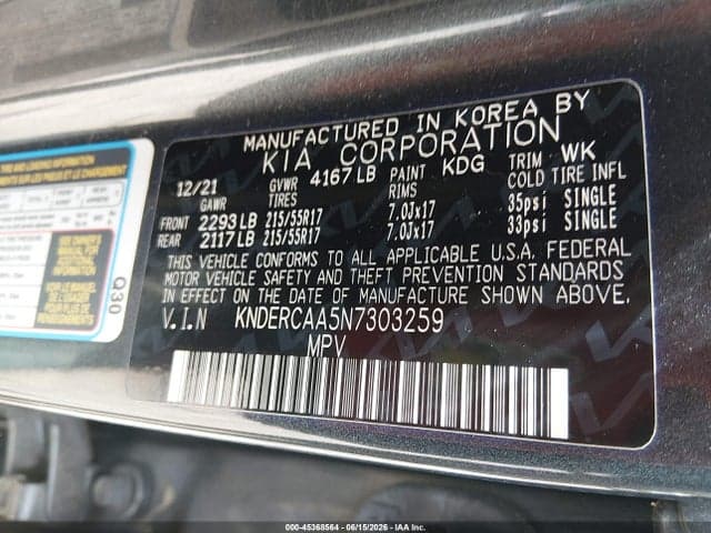 2022 KIA SELTOS EX 9