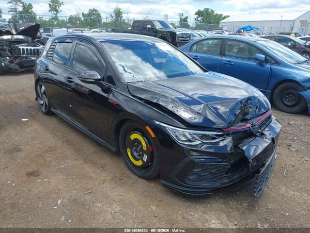 2022 VOLKSWAGEN GOLF GTI 2.0T S