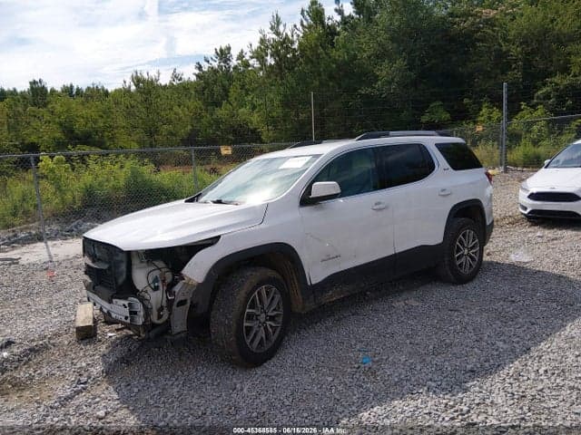 2018 GMC ACADIA SLE-2 2