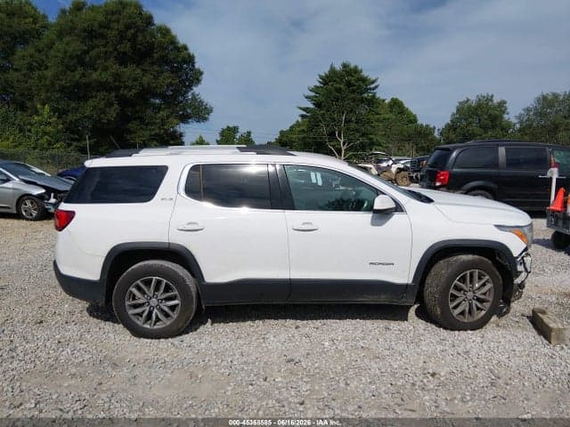 2018 GMC ACADIA SLE-2 13