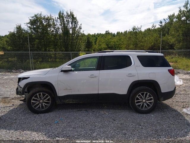 2018 GMC ACADIA SLE-2 14