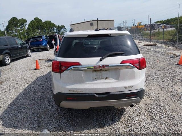 2018 GMC ACADIA SLE-2 16