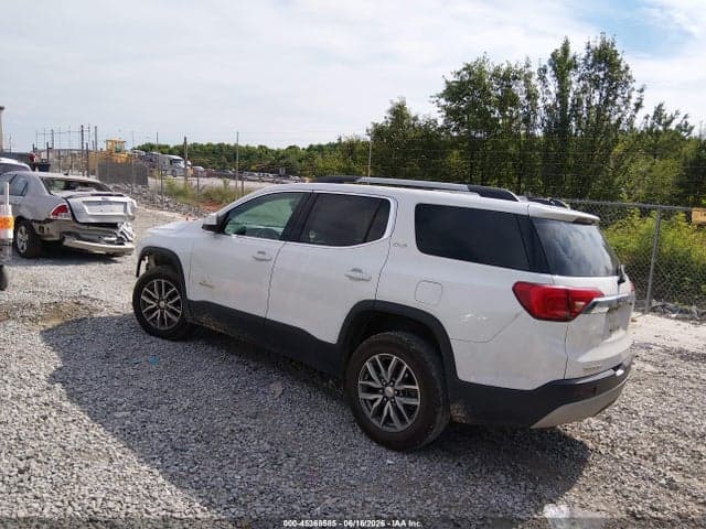 2018 GMC ACADIA SLE-2 3