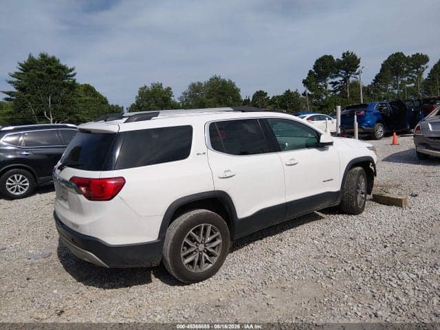 2018 GMC ACADIA SLE-2 4
