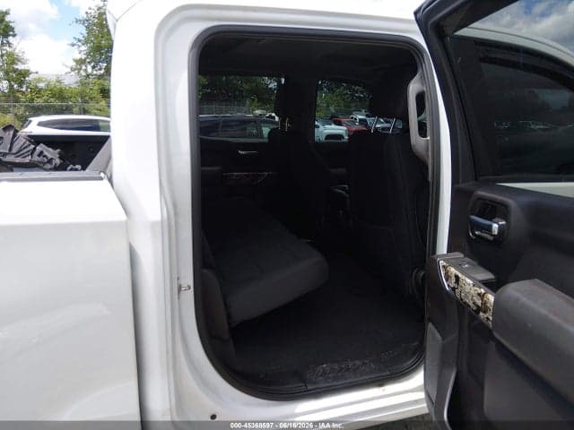 2022 CHEVROLET SILVERADO 1500 LTD 4WD SHORT BED CUSTOM TRAIL BOSS 8