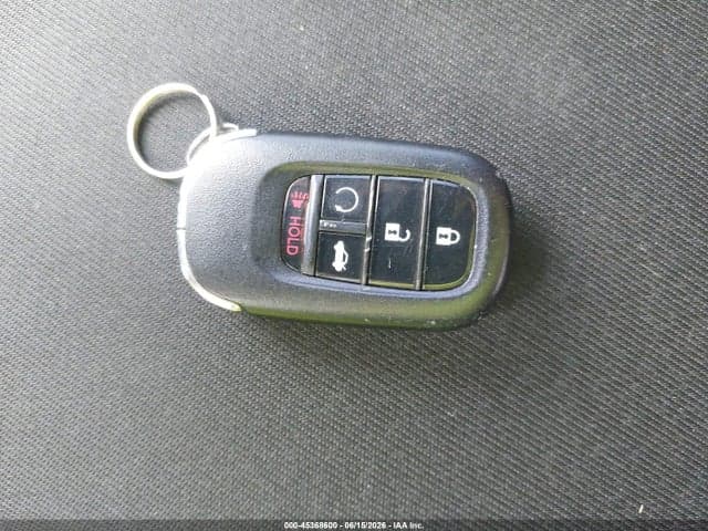 2025 HONDA CIVIC SPORT 11
