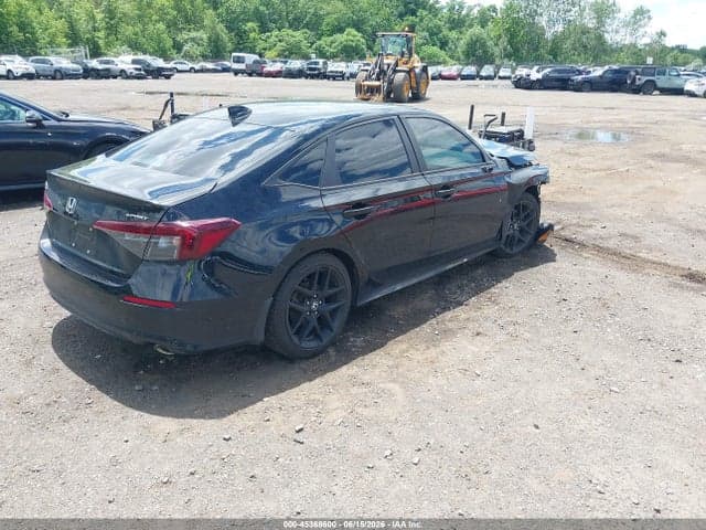 2025 HONDA CIVIC SPORT 4