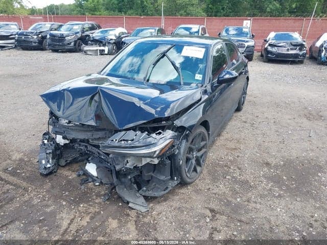 2025 HONDA CIVIC SPORT 6
