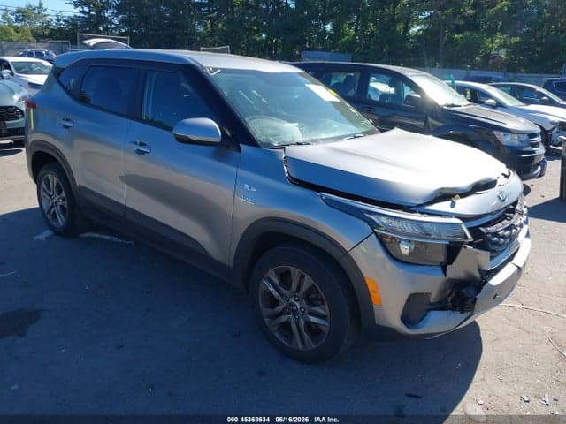 2021 KIA SELTOS LX 1