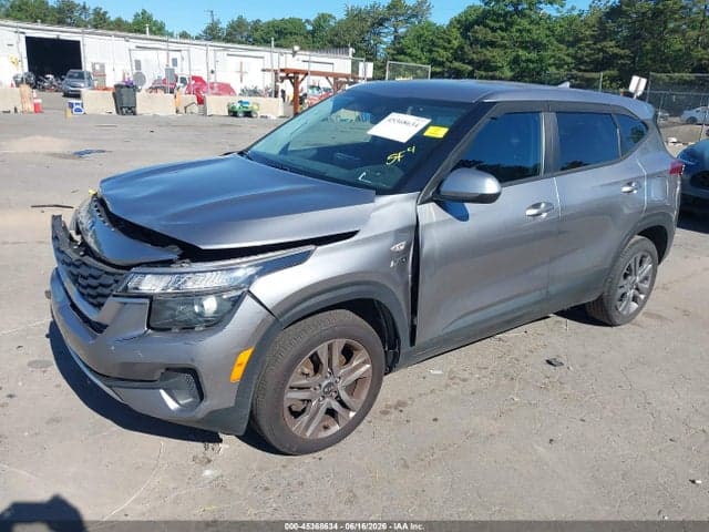 2021 KIA SELTOS LX 2