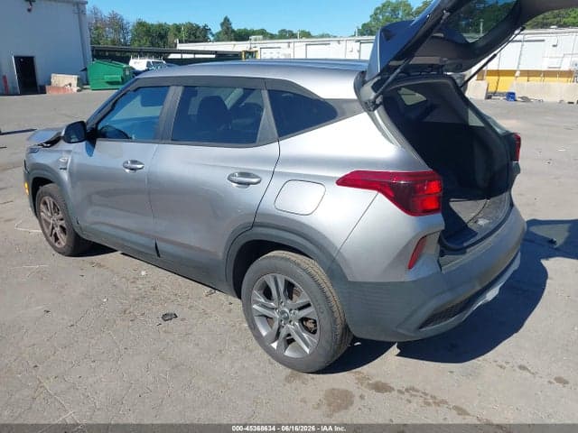 2021 KIA SELTOS LX 3