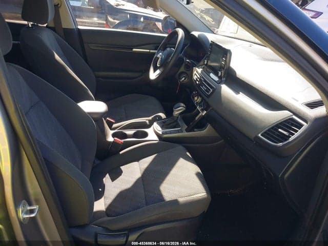 2021 KIA SELTOS LX 5