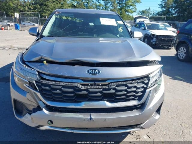 2021 KIA SELTOS LX 6