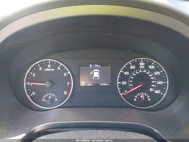 2021 KIA SELTOS LX 7