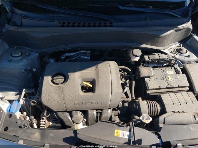 2021 KIA SELTOS LX 10