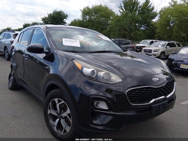 2020 KIA SPORTAGE LX - 1