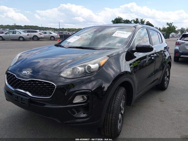 2020 KIA SPORTAGE LX 2