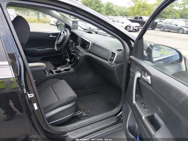 2020 KIA SPORTAGE LX 5